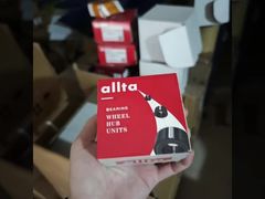 allta bearing packing